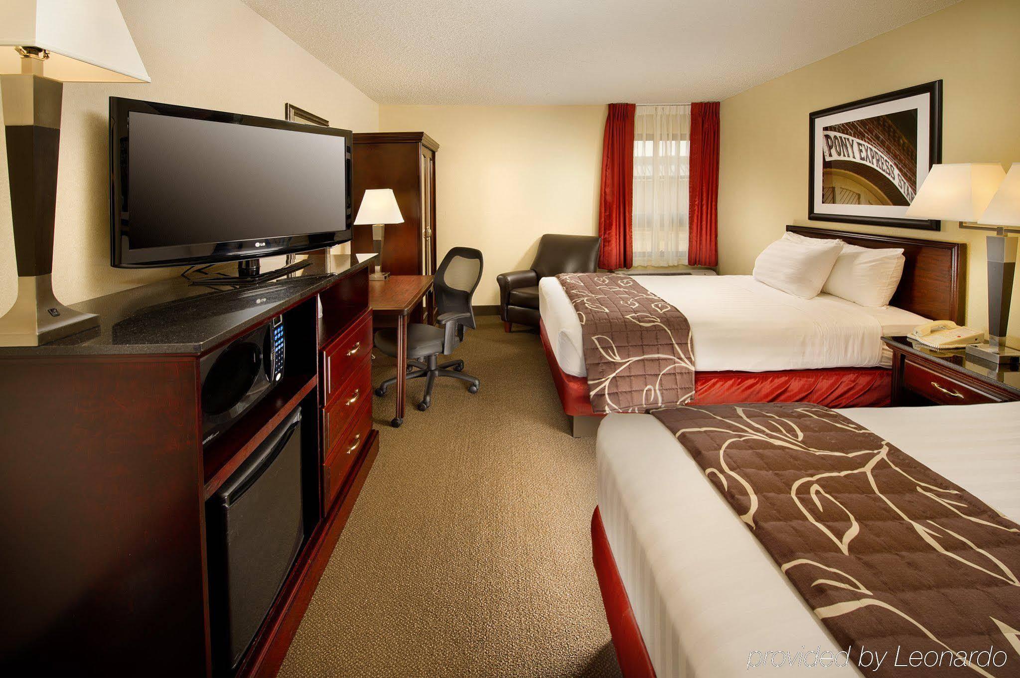 Drury Inn & Suites St Joseph Saint Joseph Exterior photo